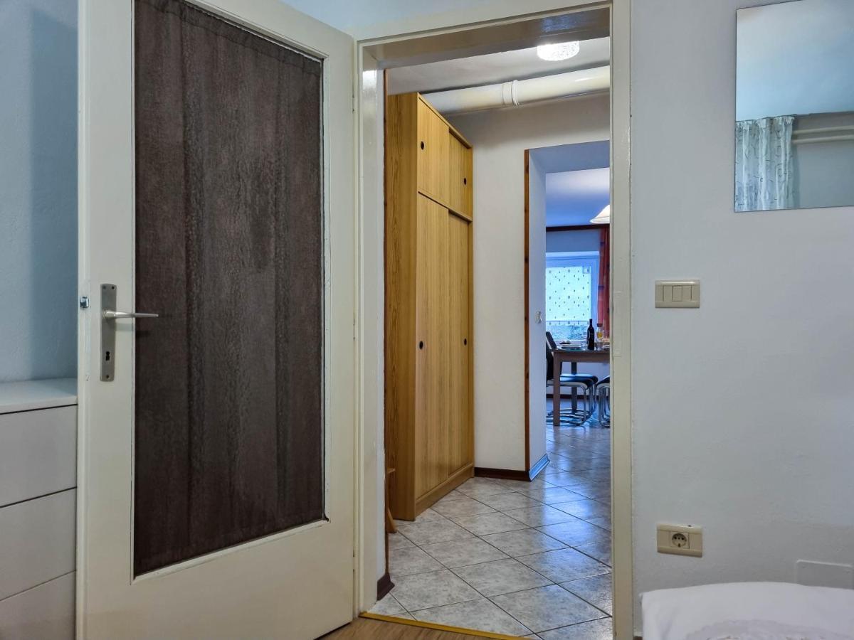 Apartmaji Jakob 1 โบเว็ก ภายนอก รูปภาพ