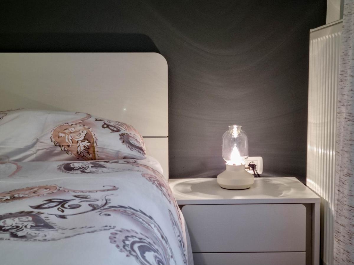 Apartmaji Jakob 1 โบเว็ก ภายนอก รูปภาพ