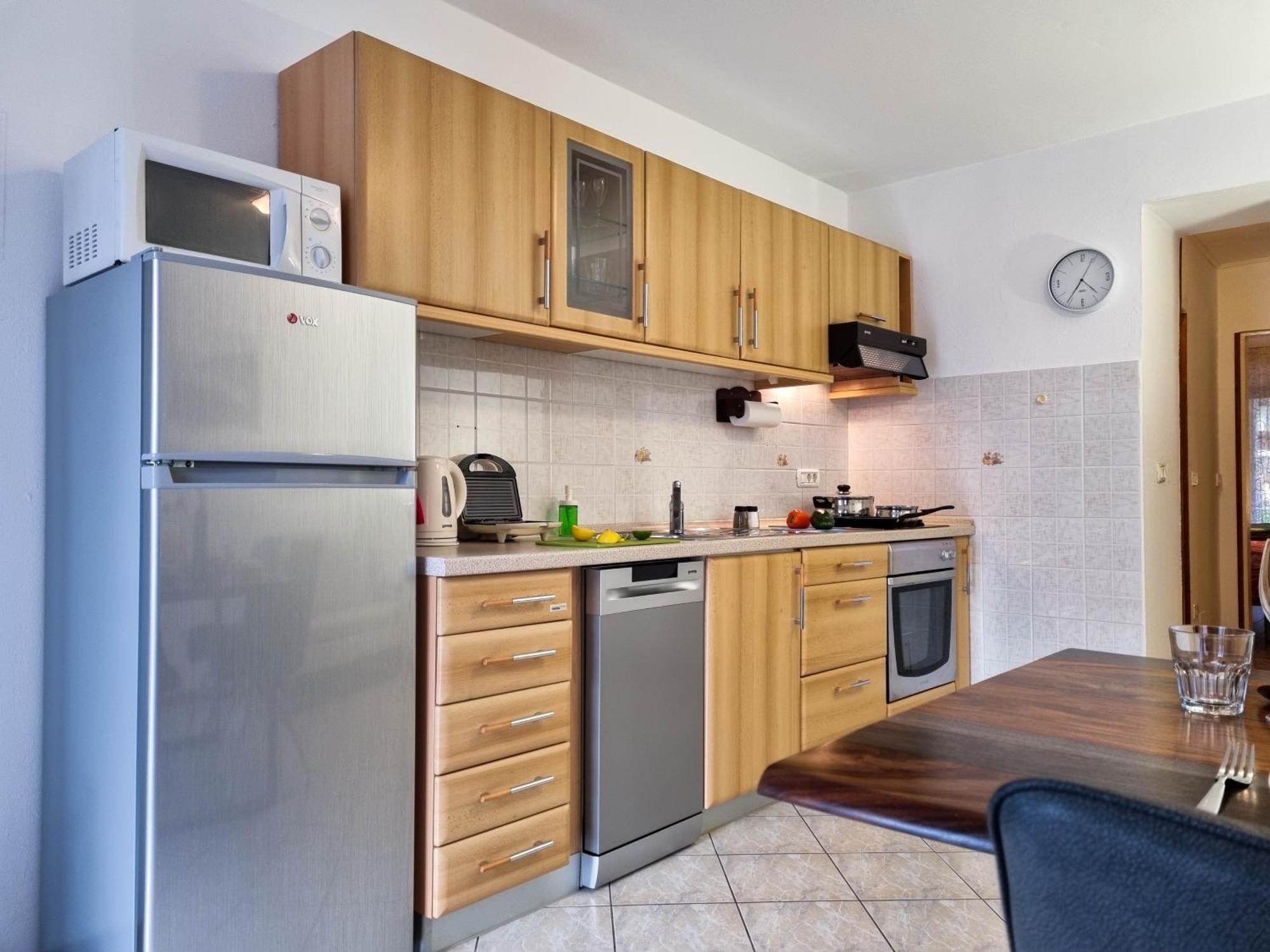 Apartmaji Jakob 1 โบเว็ก ห้อง รูปภาพ