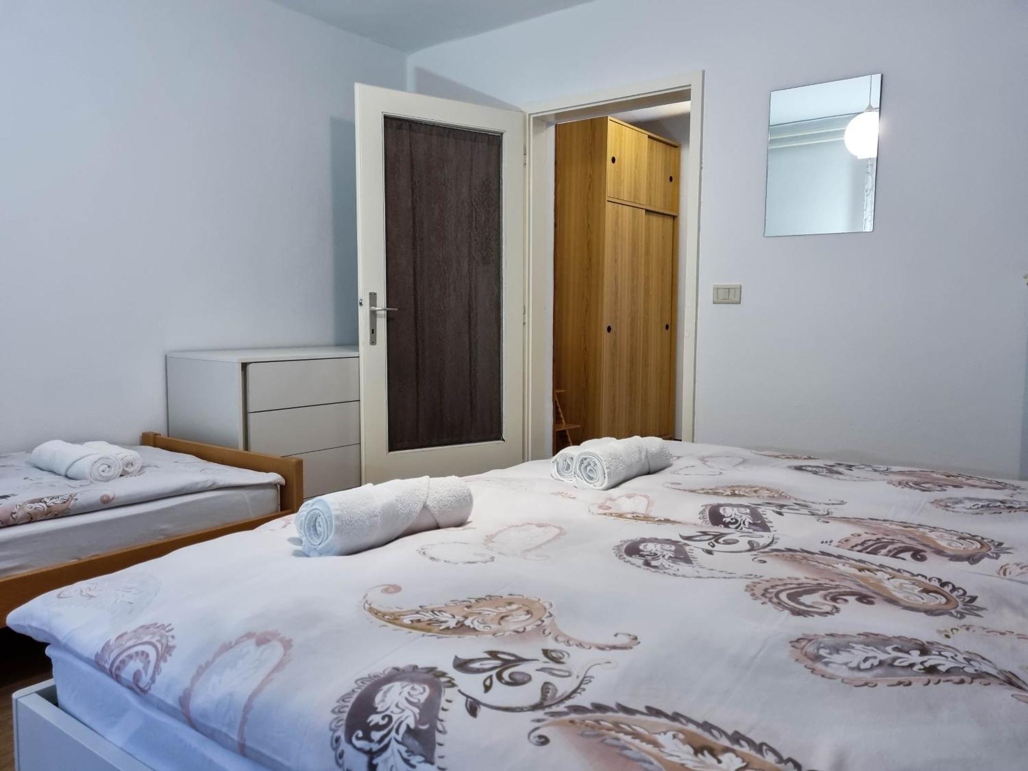 Apartmaji Jakob 1 โบเว็ก ห้อง รูปภาพ