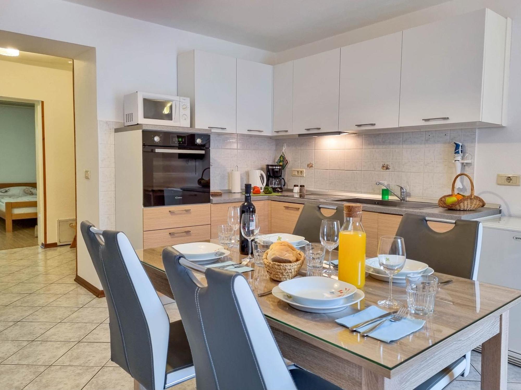 Apartmaji Jakob 1 โบเว็ก ห้อง รูปภาพ