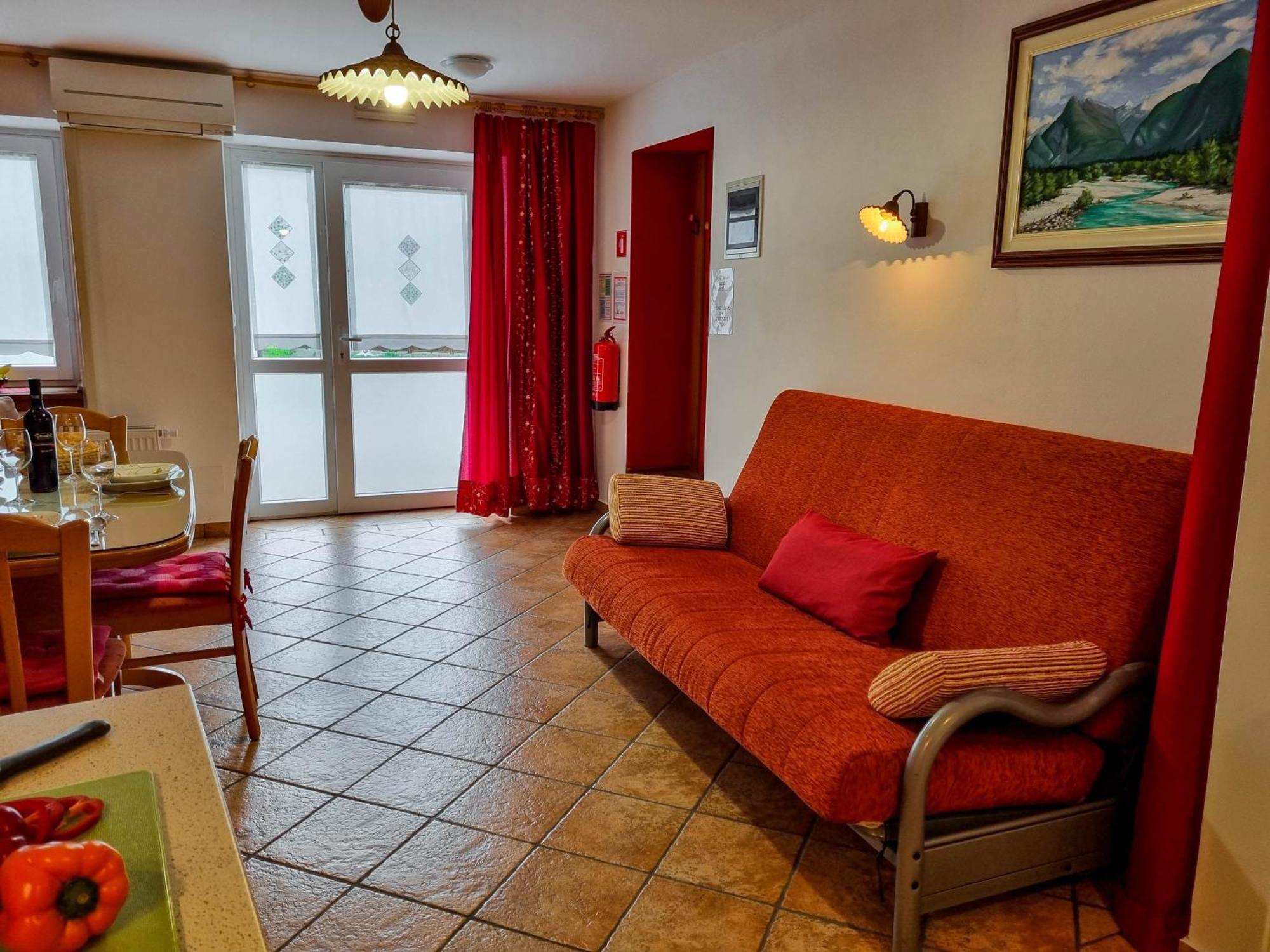 Apartmaji Jakob 1 โบเว็ก ห้อง รูปภาพ