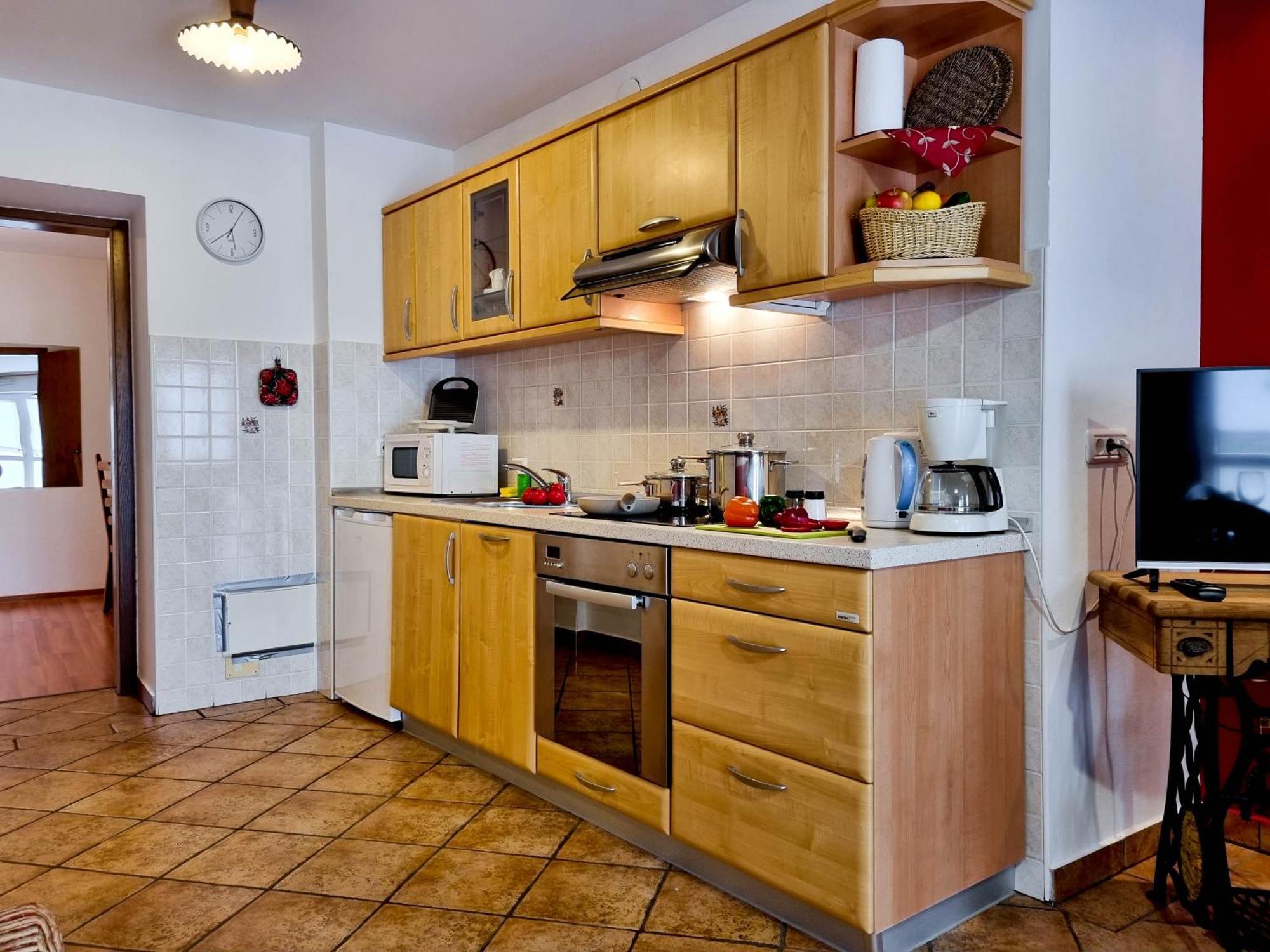 Apartmaji Jakob 1 โบเว็ก ห้อง รูปภาพ