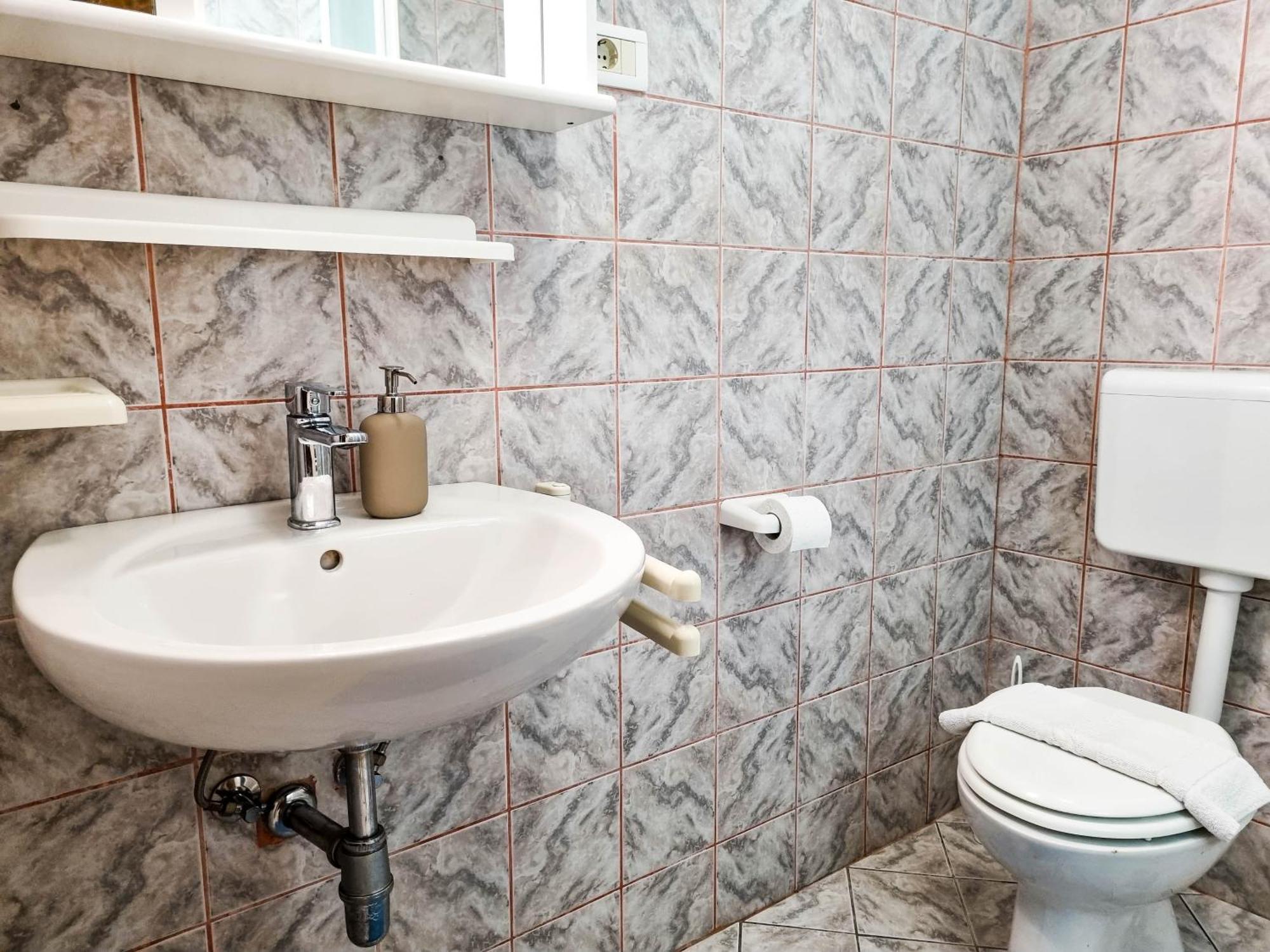 Apartmaji Jakob 1 โบเว็ก ห้อง รูปภาพ